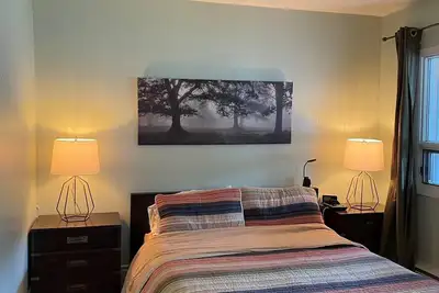 Magical Waterfront Cottage