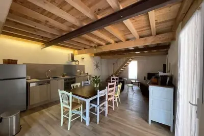 Image de L'ancienne étable