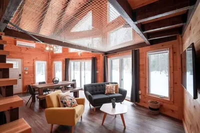 Image de Private Hot Tub & Modern Sweet House