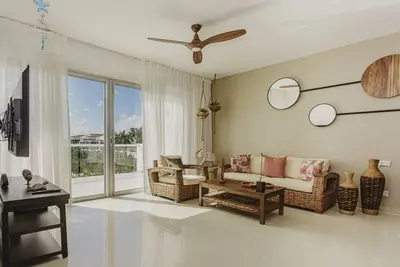 Image de Ocean View Penthouse Casa Galicia 634n by RedAwning