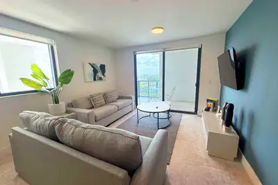 Image de Luxury Apartment in Miami's Financial District