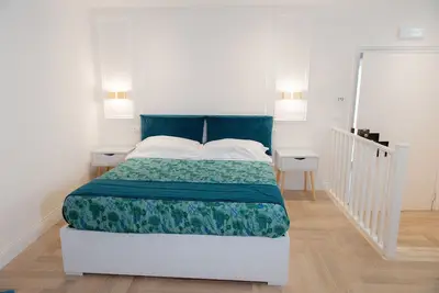 Image de Rome in Suite is located on the ground floor of a 1400 building, near the Pantheon