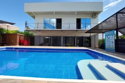 Image de House with private pool and Bbq for Families and Couples