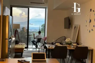 Image de Stunning apartment with the best view.