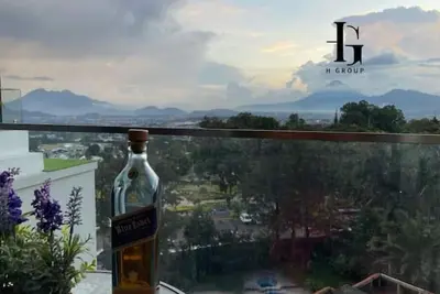 Image de Amazing view, inside and outside!