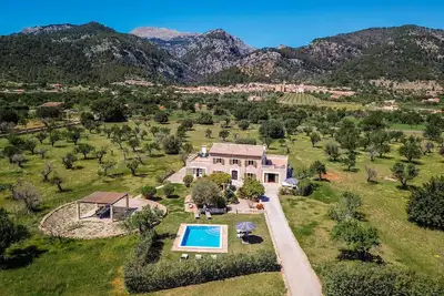 Image de Villa Casa de Almendras