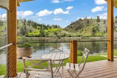 Image de Private Suite on the Missouri River