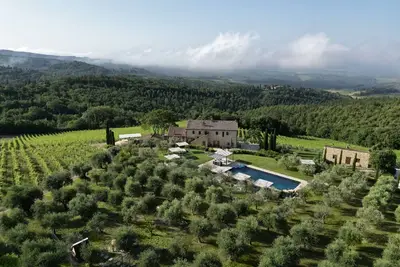 Image de Villa Ă Fioraie avec 10 chambres Ă coucher, 19 couchages