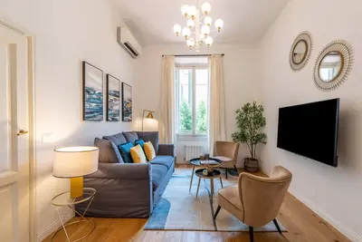Image de Cozy apartment in Florence. Vittorio Emanuele