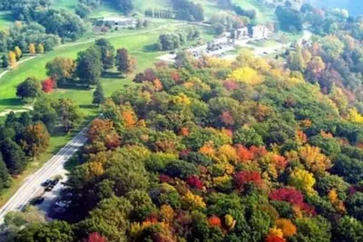 Image de The Carriage House by the Falls & Holley-Rankine