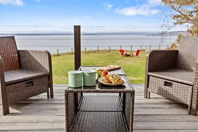 Image de Whidbey Waterview Getaway: Nature, Deers, Pet & Family Friendly