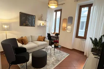Image de Apartament Aldobrandini Lux, visiting Florence lovers of art and culinary art