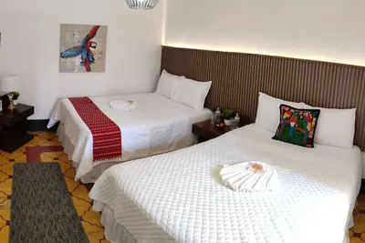 T-hotel 4, Antigua Guatemala