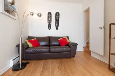 Image de Ironbound Oasis : retraite urbaine près de New York