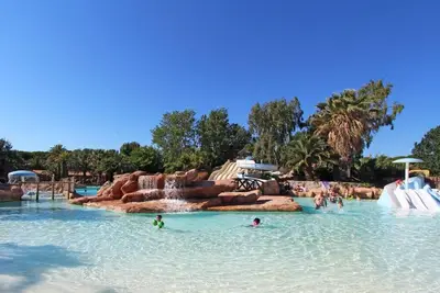 Image de Plage à 800 m | Parc aquatique Xxl | Camping 4*