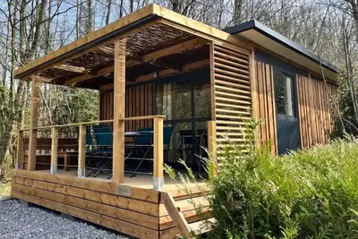 Image de Chalet Premium 3 Pièces 4 Personnes Climatisé + Tv