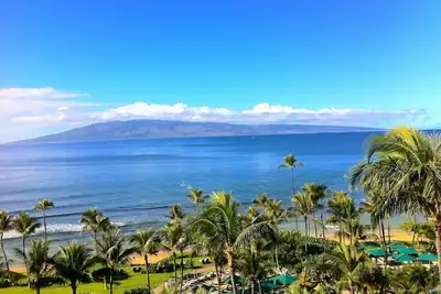 Image de Maui Resort Rentals: Marriott's Maui Ocean Club 2 Br Oceanview Suite
