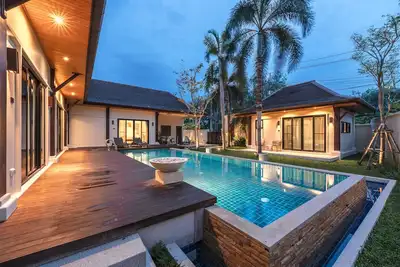 Image de Villa Spacieuse 3 chambres avec piscine et jardin
