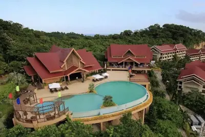 Image de Private hotel and Resort Room in Boracay  (Alta vista de Boracay Philippines