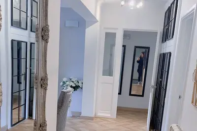 Image de Beautiful  3 bedroom Apartment in Bournemouth