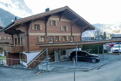 Image de Chalet Pfingstrose by Interhome