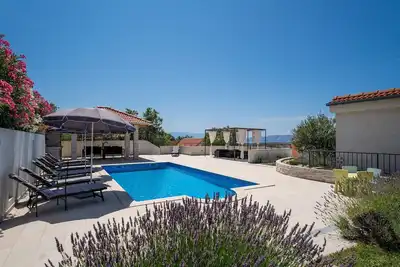 Image de Pool House Edita, Bribir, Croatia