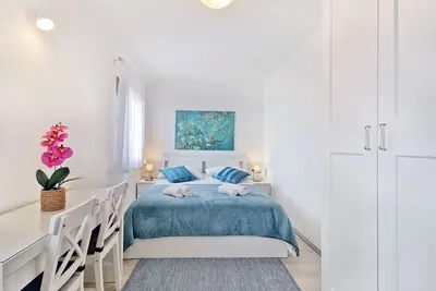 Image de Appartement de trois chambres avec la terrasse Gornji Picudo, Umag (A-22354-a)