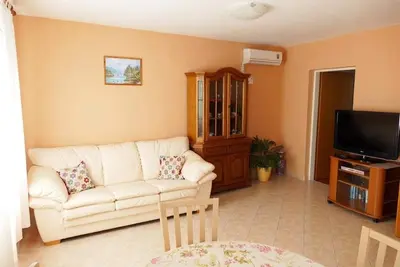 Image de Appartement d'une chambre avec le balcon Supetarska Draga - Donja, Rab (A-22365-c)
