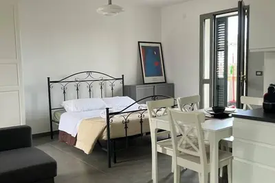 Image de 4 Balcony House Panoramic apartment in Lecce