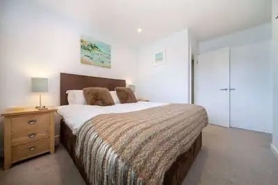 Image de Modern Apartment nr Fistral Beach, Private Parking