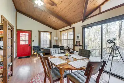 Image de Smoky Mountain Cabin w/ Fire Pit & Stunning Views!