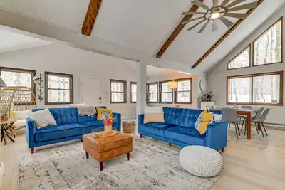 Image de Family-Friendly Big Bass Lake Vacation Rental!