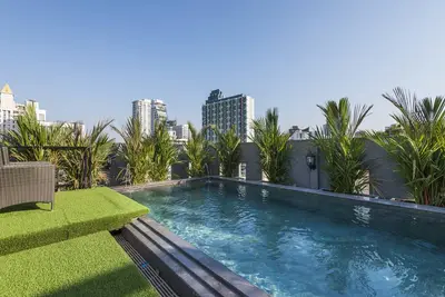 Image de European Elegance 2br Pool Access