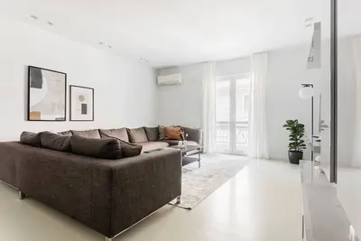 Image de Contemporary Bliss 2br Apartment in Athens