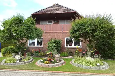 Image de Ferienwohnung/app. für 4 Gäste mit 75m² in Esens