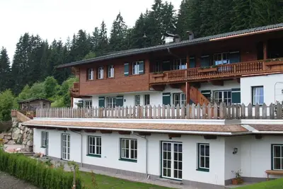 Image de Appartement exclusif avec sauna-Reith Ă KitzbĂĽhel