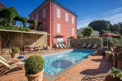 Image de Retraite à la Villa Peccioli