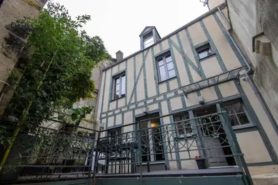 Image de Terrasse Sur La Tour GARÇONNET - Appartement 65m²