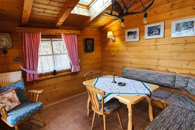 Image de Watzmann Wohnung, 3 Schlafzimmer, bis 6 Personen, Balkon