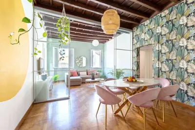 Image de Cercle Apt - Historic spot in the hearth of Rome