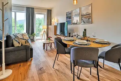 Apartamenty Sun & Snow Ostoja Parku Narodowego