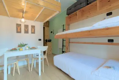 Image de Casa Pino - Loft avec jardin Magnolta