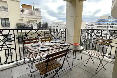 Image de Le Penthouse de Levallois