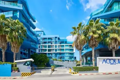 Image de Utilisation gratuite de la moto au Jomtien Pattaya 1 chambre