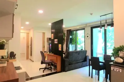 Image de A307 penthouse avec vue sur la forĂŞt 2br2bathao Nang Beach