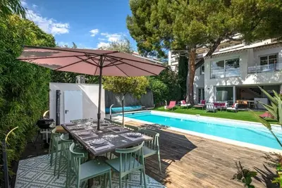 Splendide Villa/Piscine Vue Mer