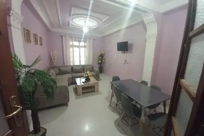 Image de Appartement Type 4 Alger Bordj El Bahri Proche Mer