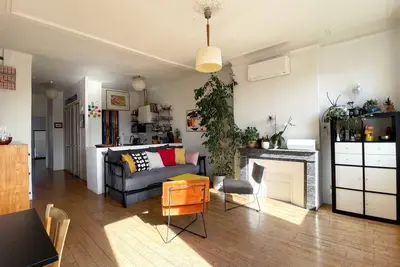 Image de Familial, au calme et lumineux avec clim et garage