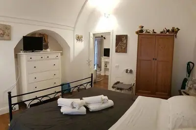 Image de Appartement de vacances Monopoli pour 1 - 2 personnes avec 1 chambre à coucher - Appartement de vaca