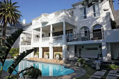 Image de The Belvedere Villa -  A Capetonian Haven